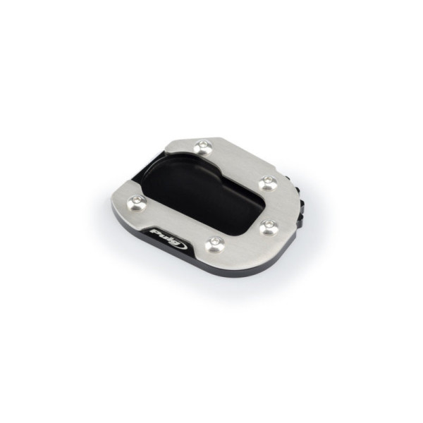 Puig Kickstand Extension Pad Black